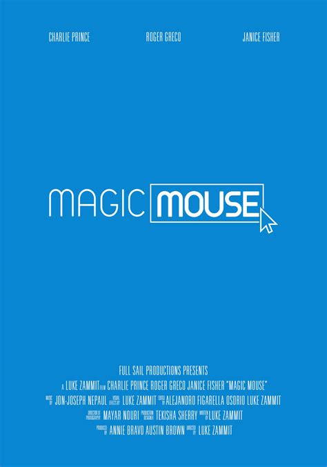 Magic mouse 2016